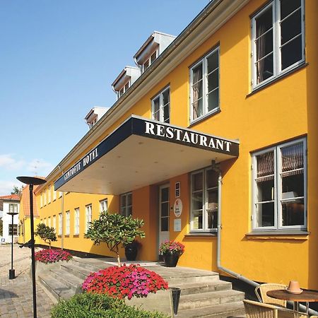 Gentofte Hotel Bagian luar foto