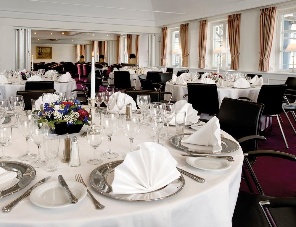 Gentofte Hotel Bagian luar foto