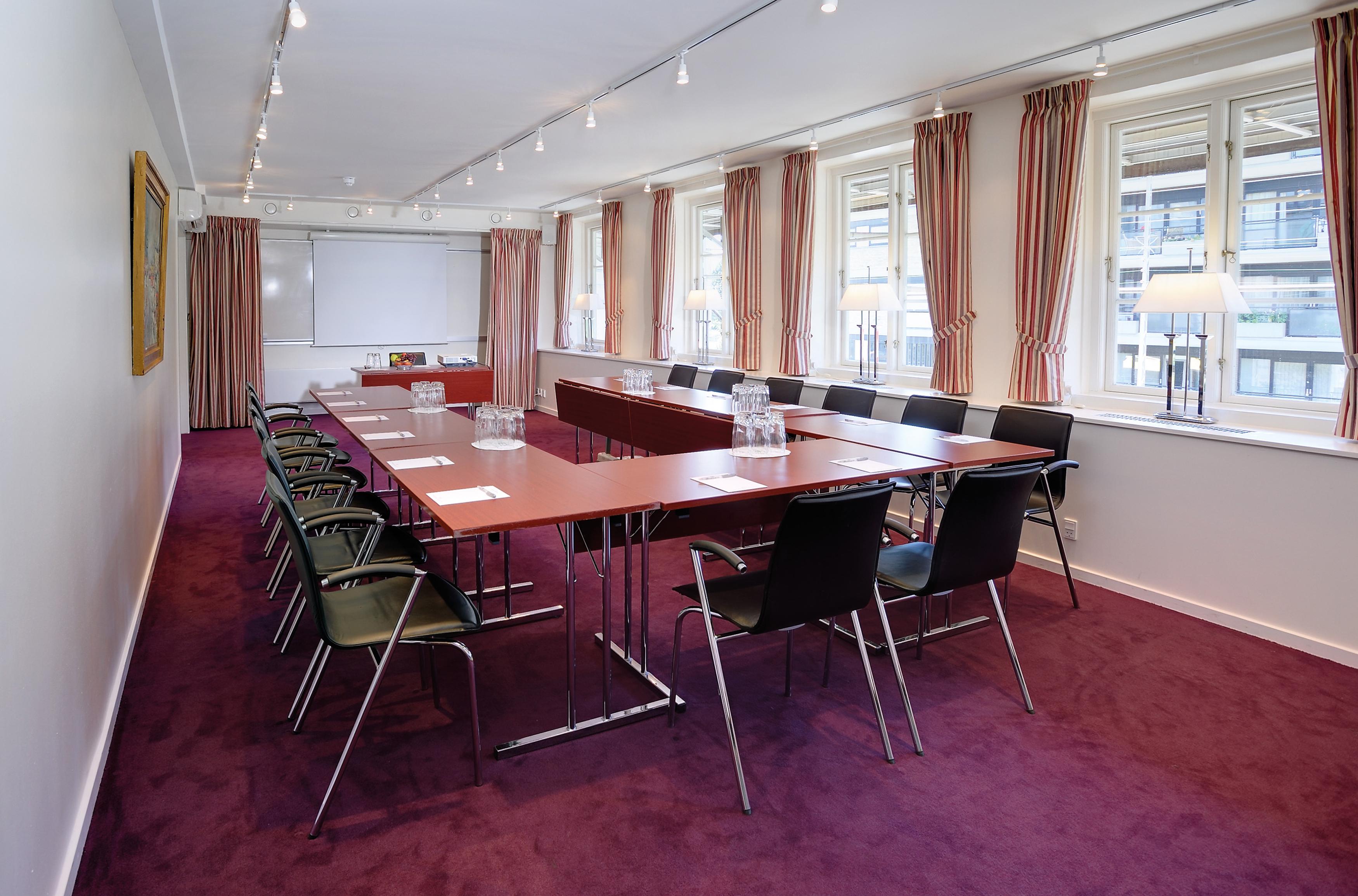 Gentofte Hotel Bagian luar foto
