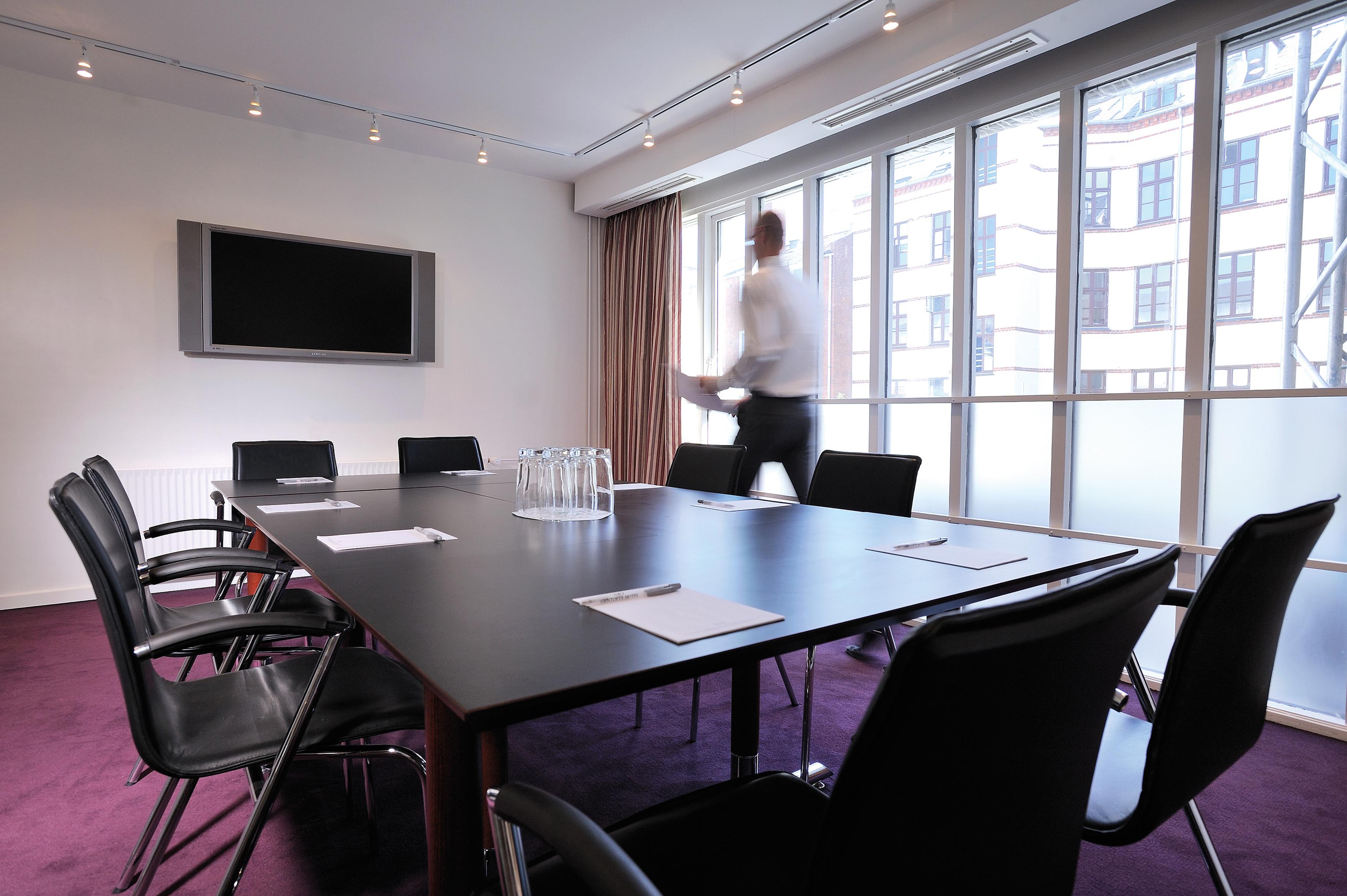 Gentofte Hotel Bagian luar foto