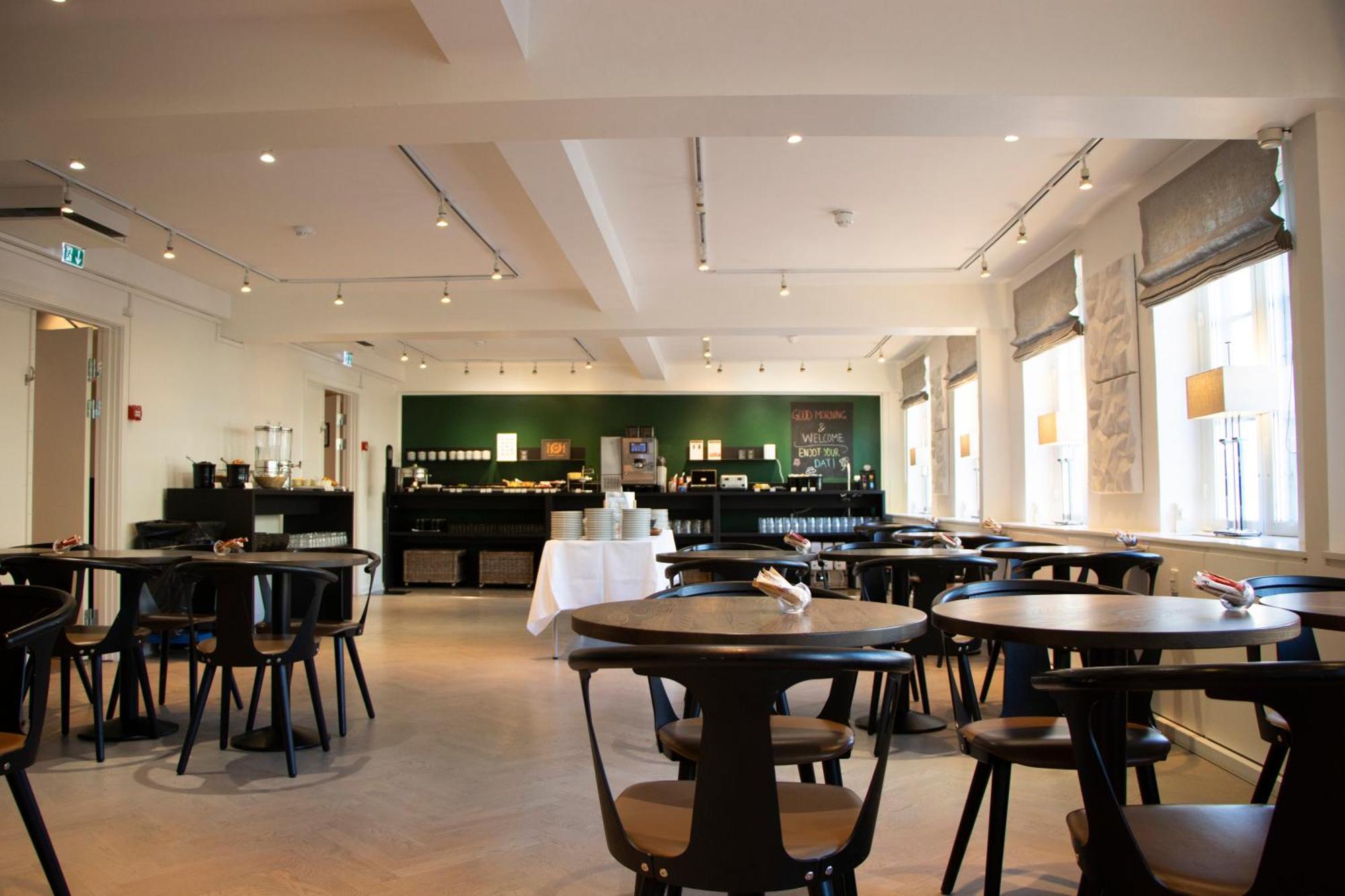 Gentofte Hotel Bagian luar foto