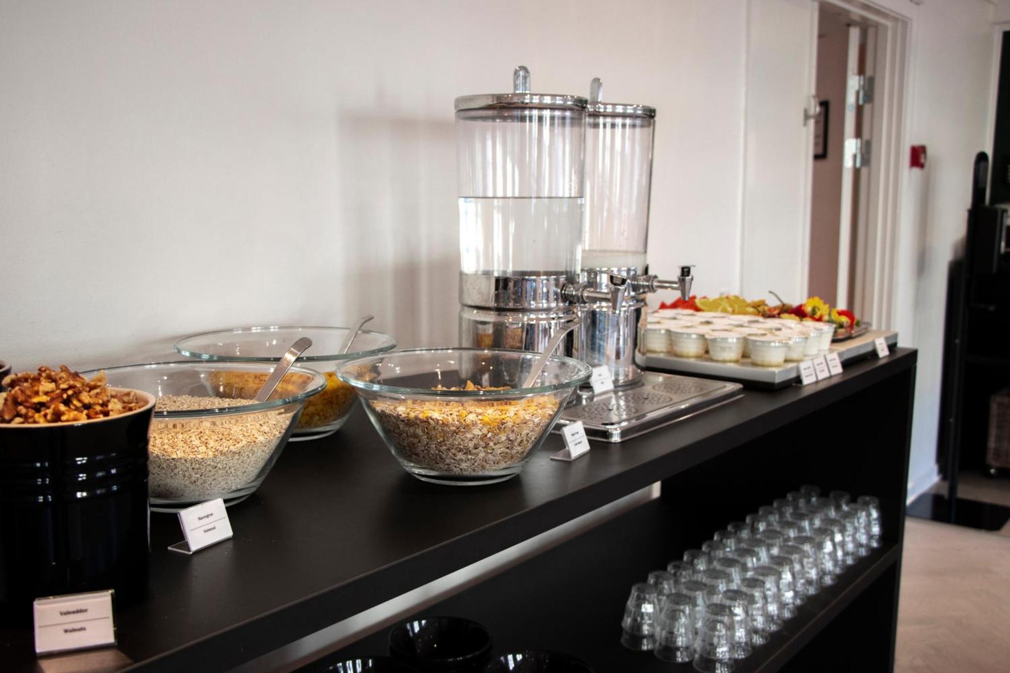 Gentofte Hotel Bagian luar foto