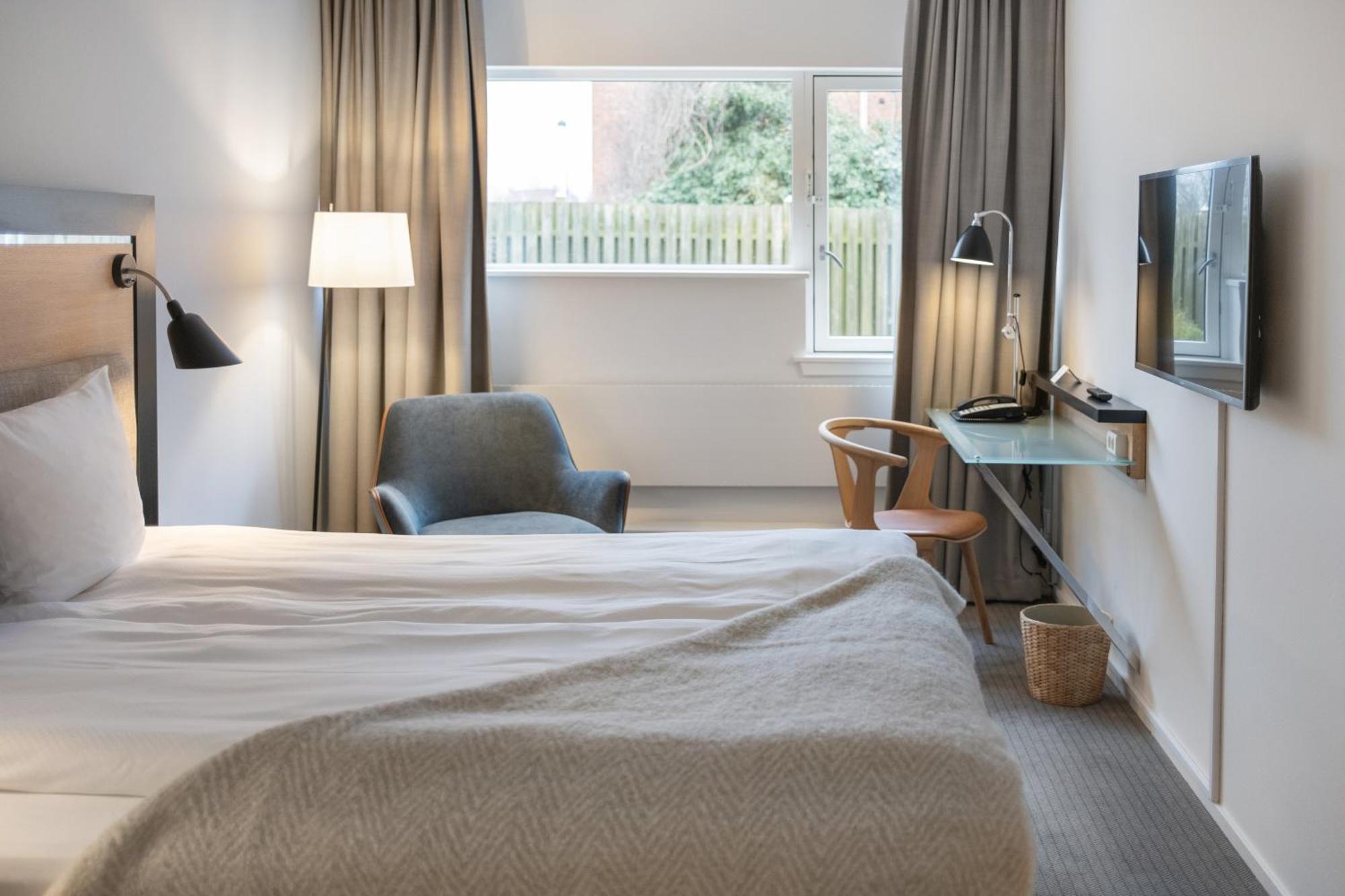 Gentofte Hotel Bagian luar foto