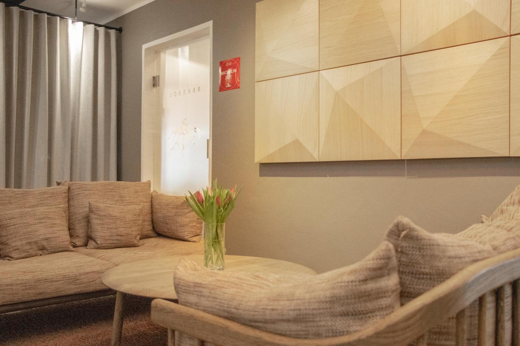 Gentofte Hotel Bagian luar foto