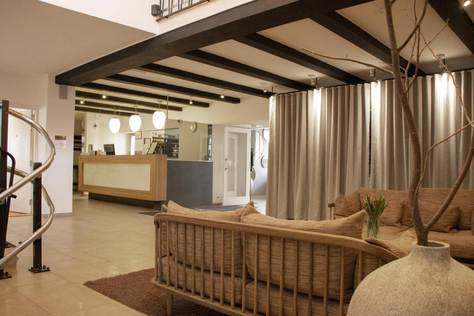 Gentofte Hotel Bagian luar foto