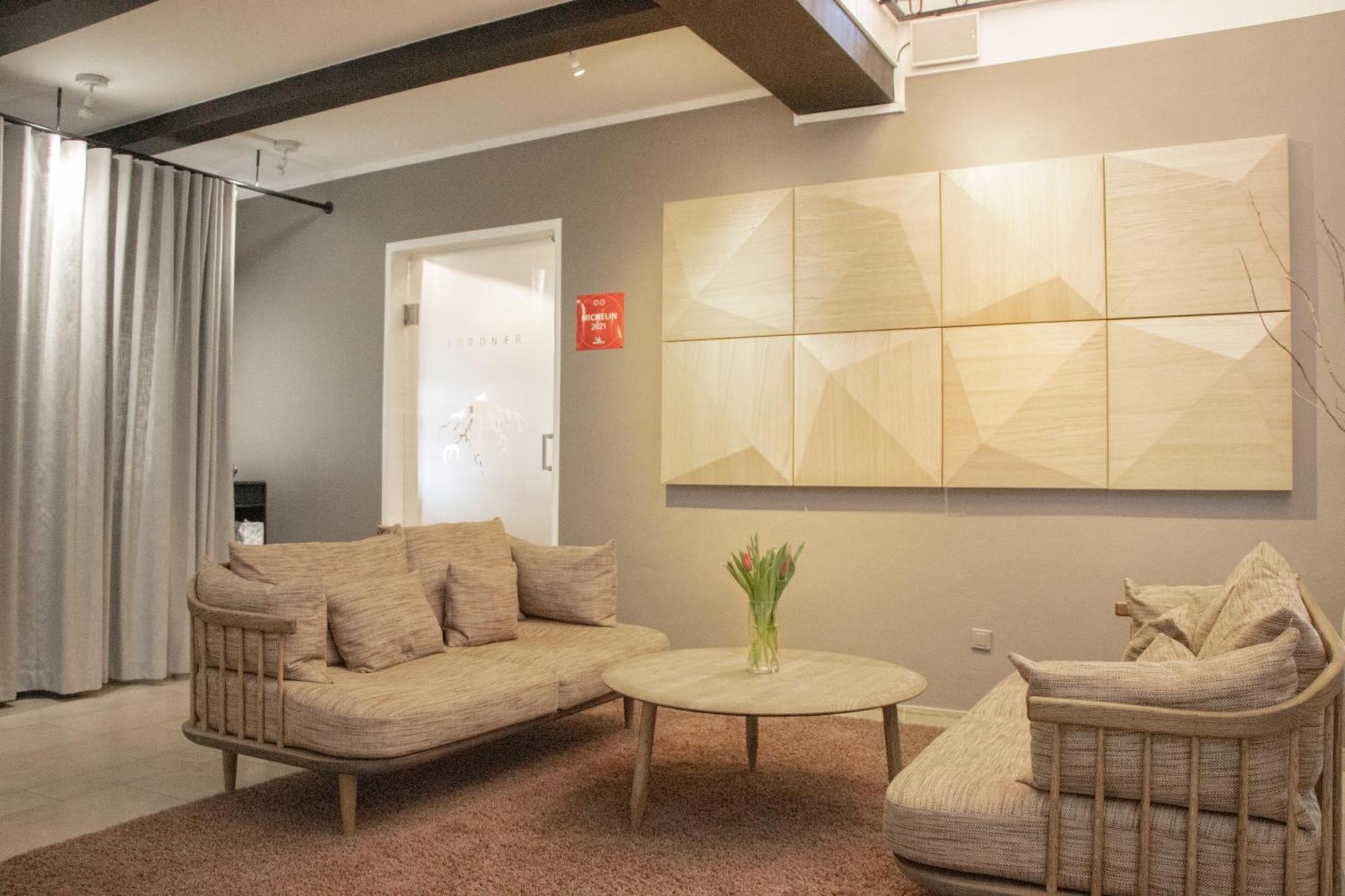 Gentofte Hotel Bagian luar foto