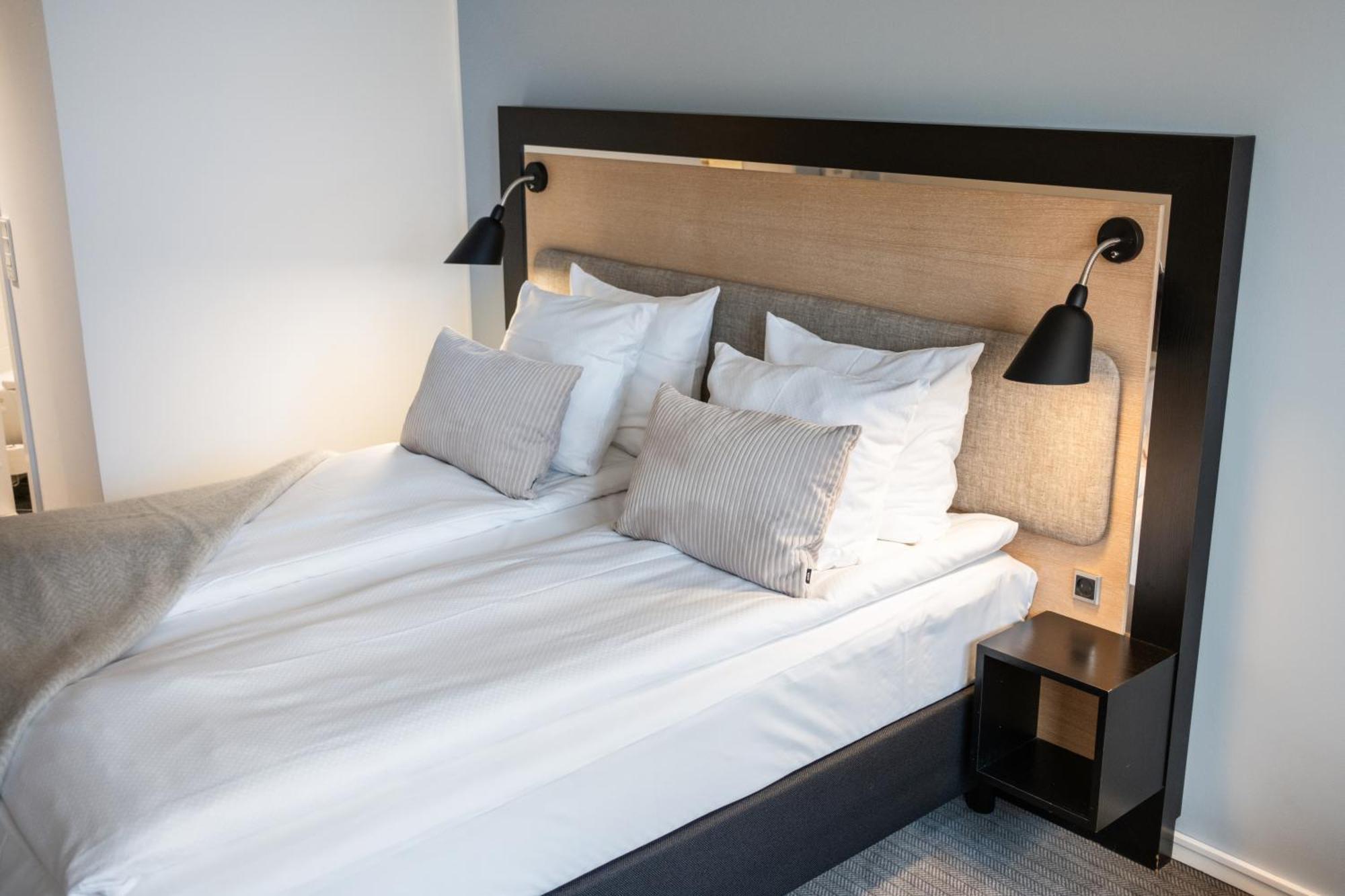 Gentofte Hotel Bagian luar foto