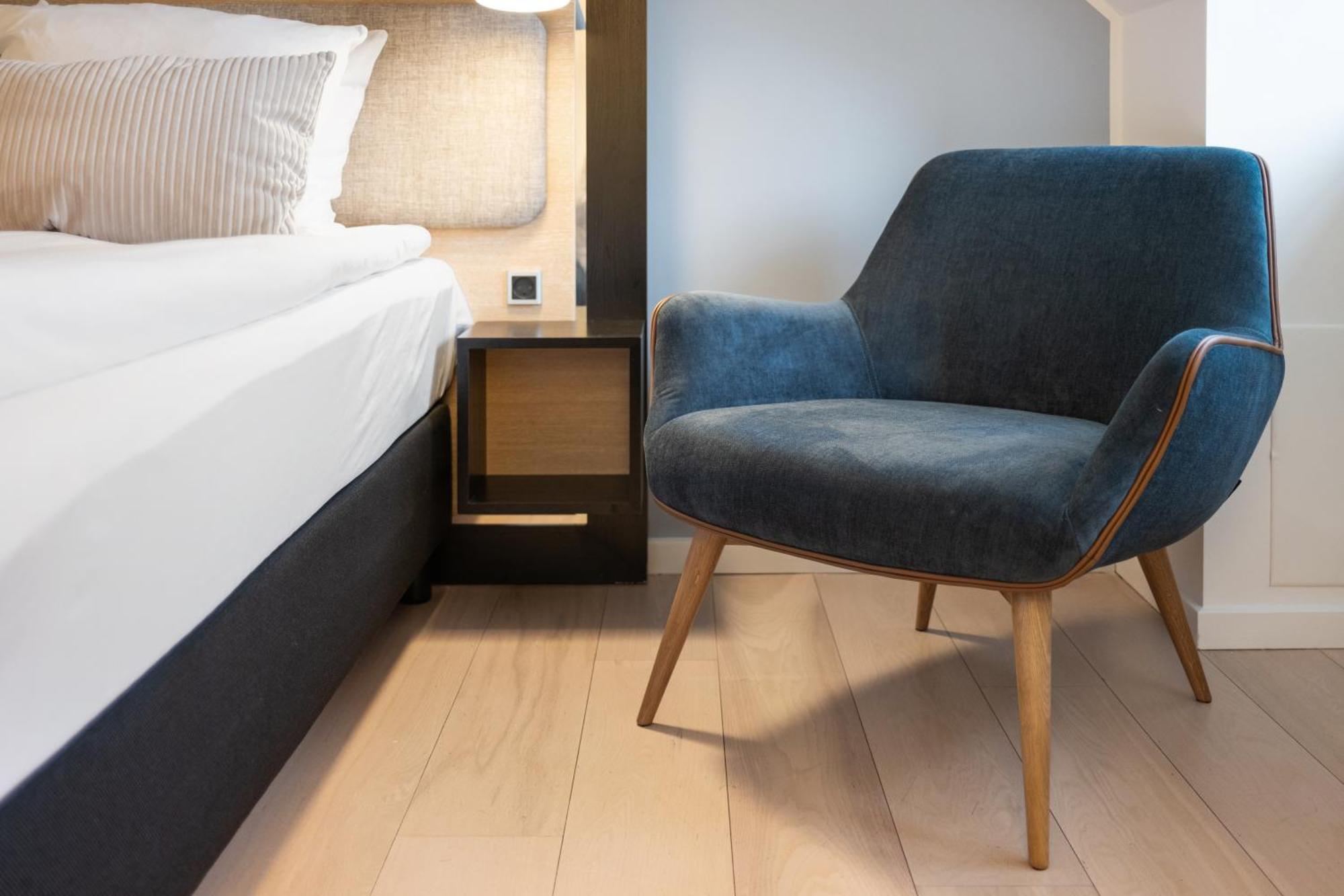 Gentofte Hotel Bagian luar foto