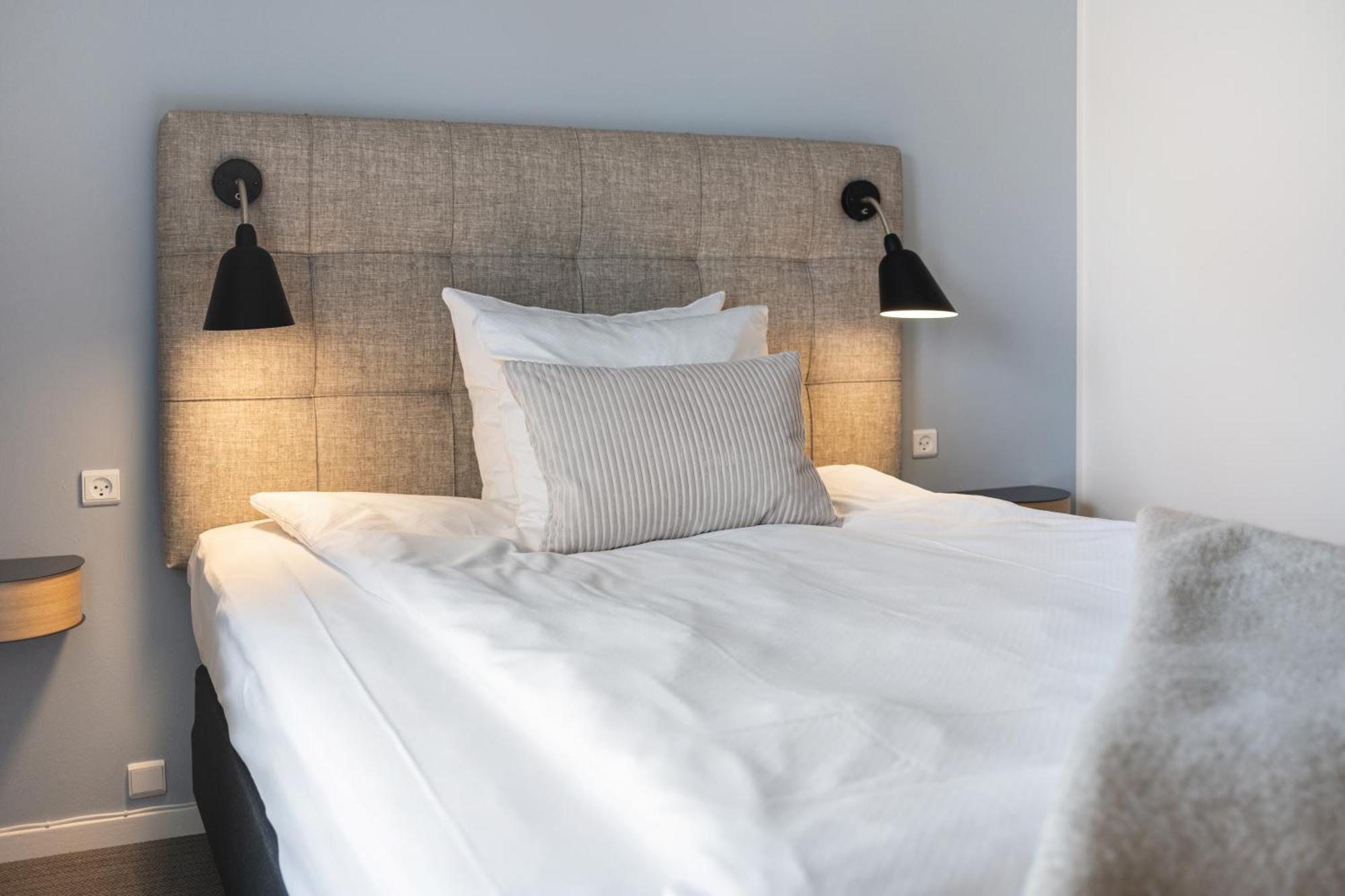 Gentofte Hotel Bagian luar foto