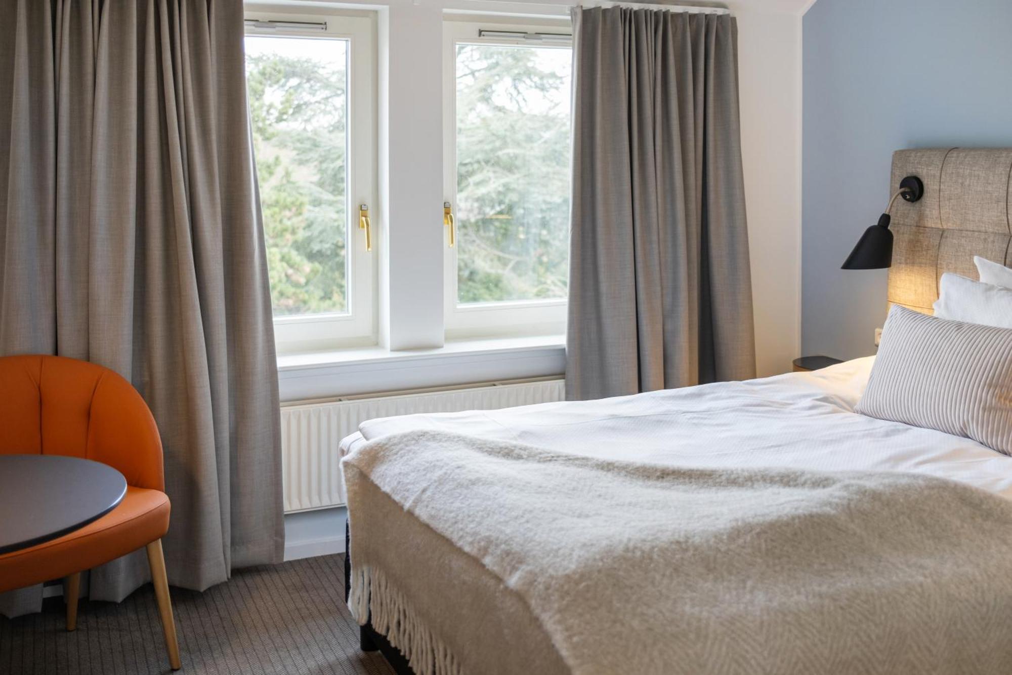 Gentofte Hotel Bagian luar foto