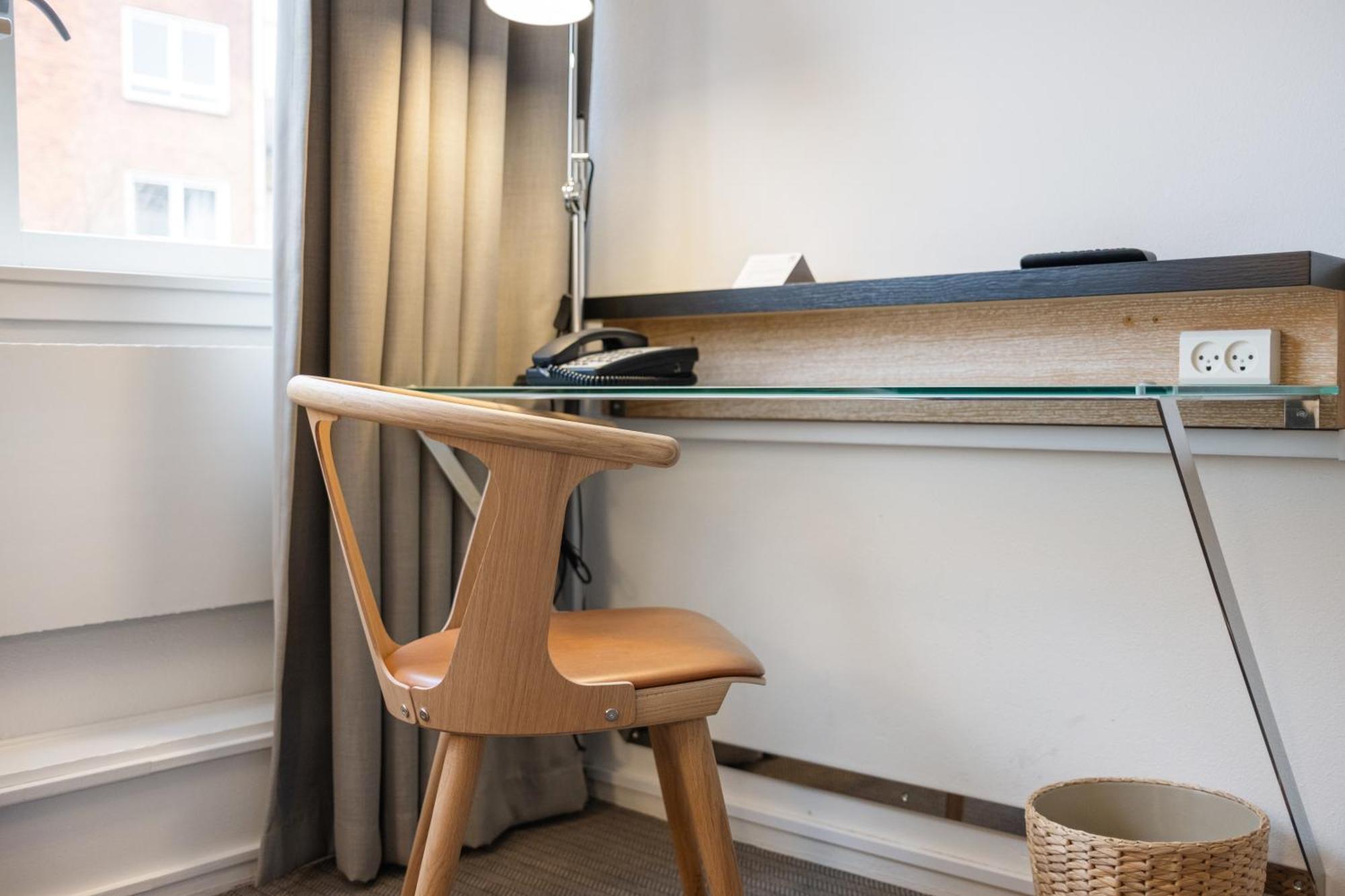 Gentofte Hotel Bagian luar foto