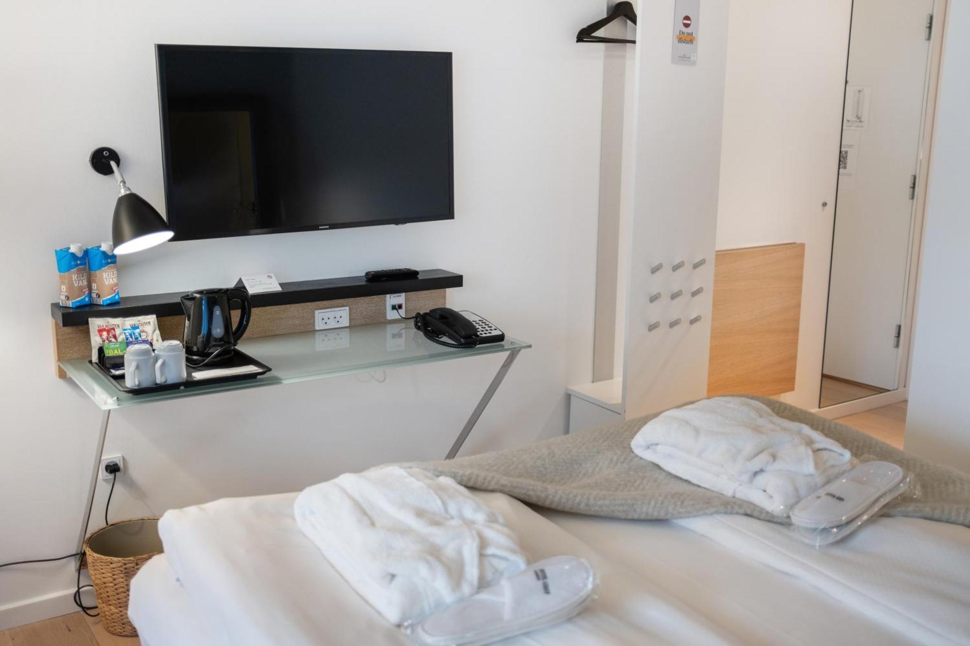 Gentofte Hotel Bagian luar foto
