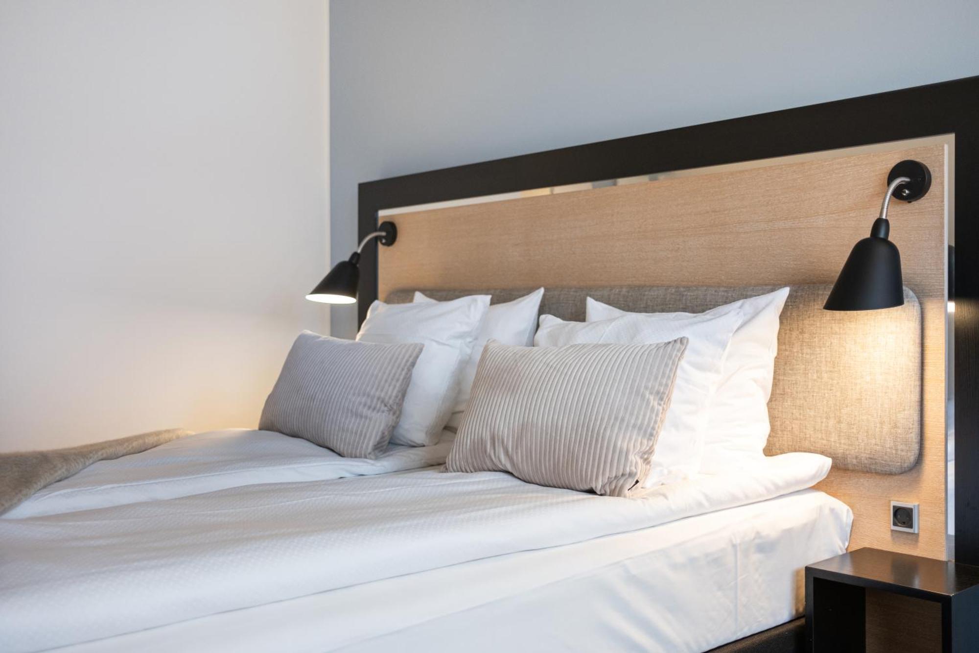 Gentofte Hotel Bagian luar foto