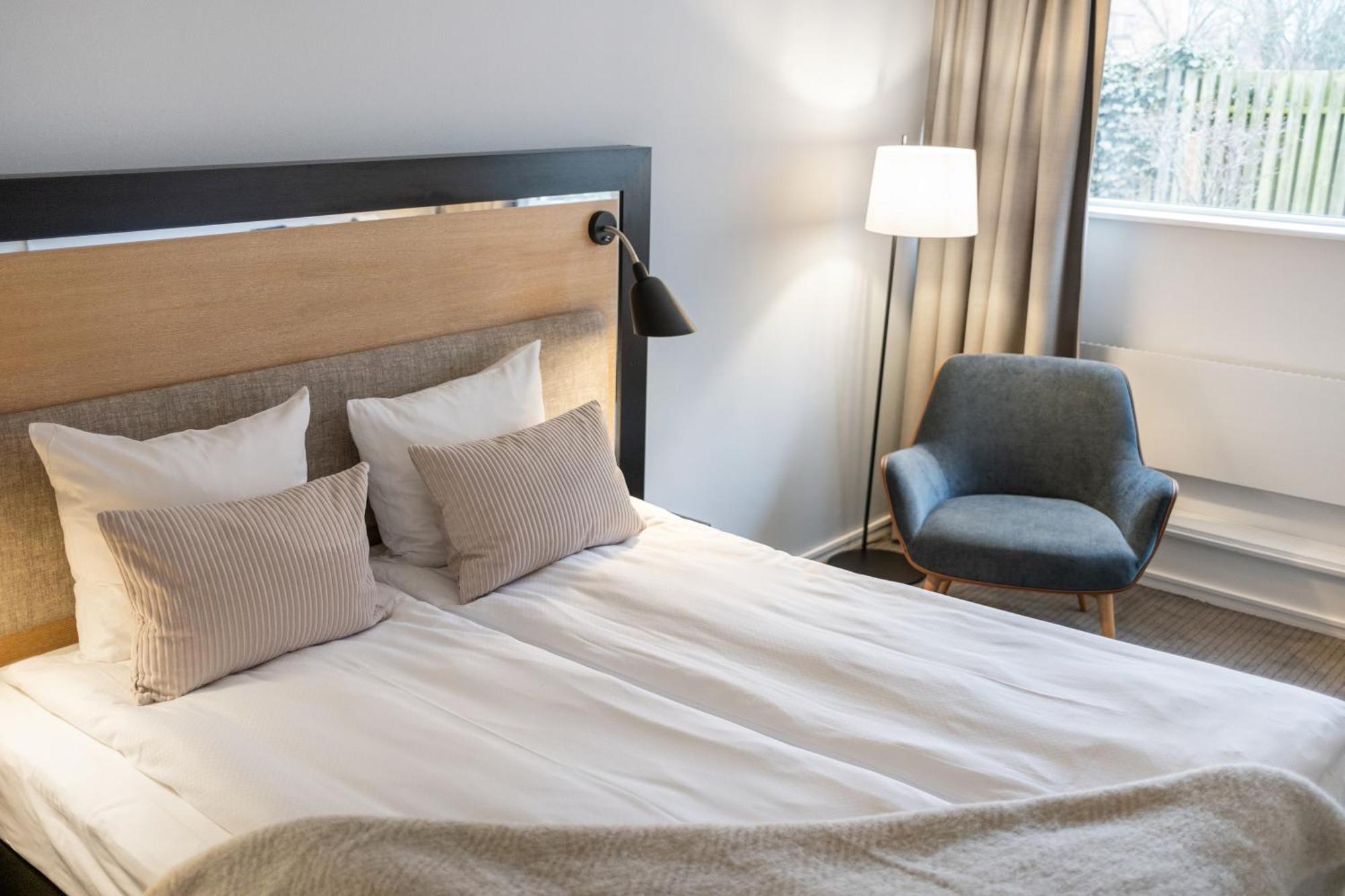 Gentofte Hotel Bagian luar foto