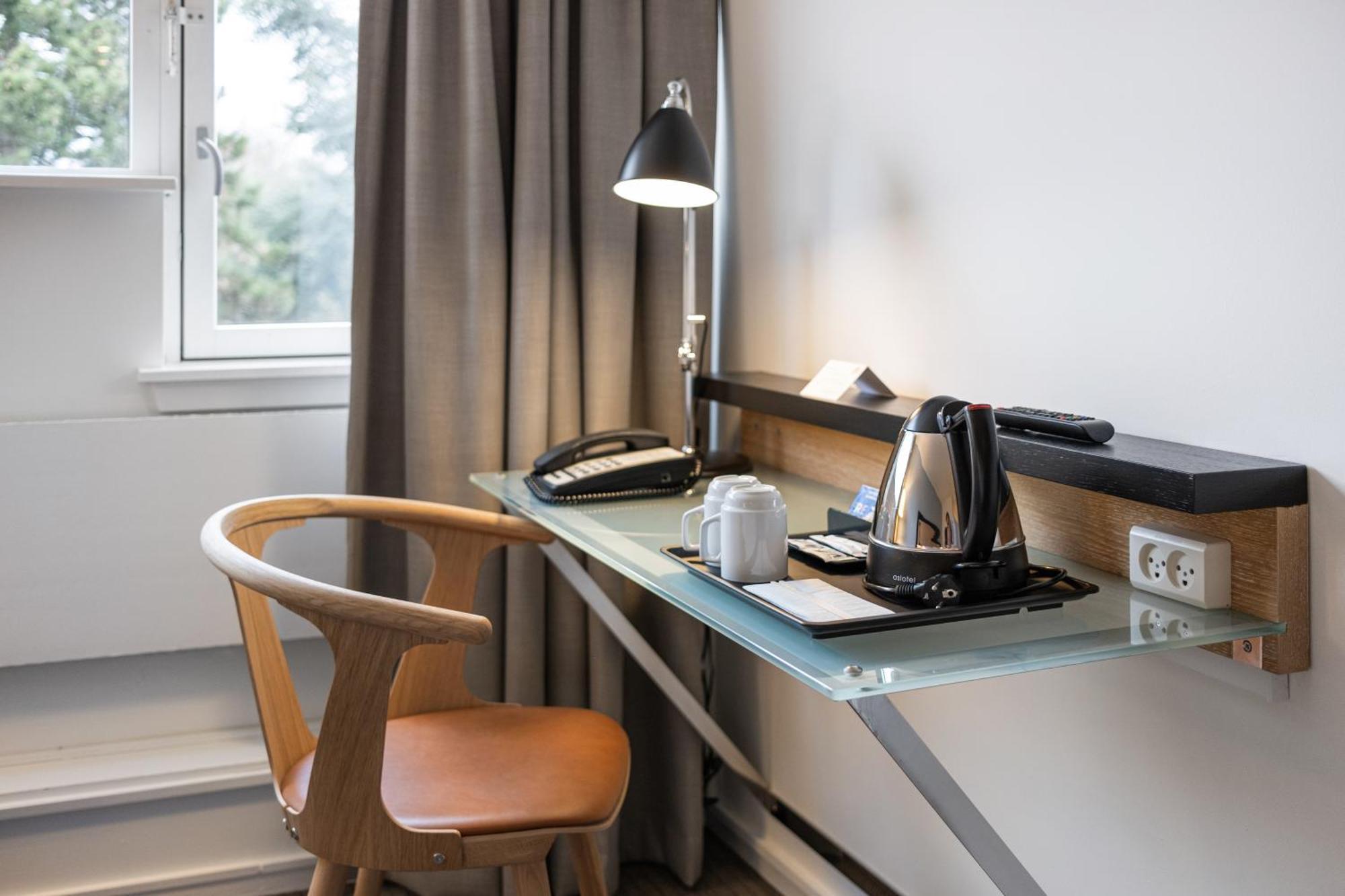 Gentofte Hotel Bagian luar foto