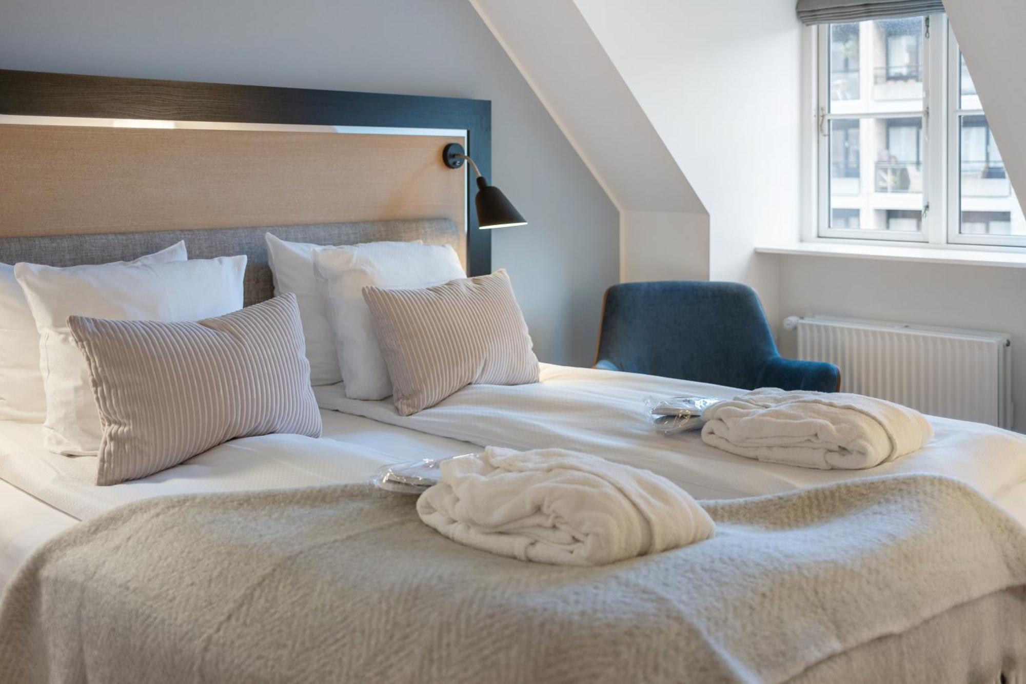 Gentofte Hotel Bagian luar foto