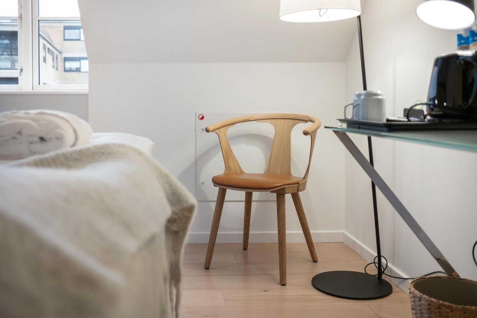 Gentofte Hotel Bagian luar foto