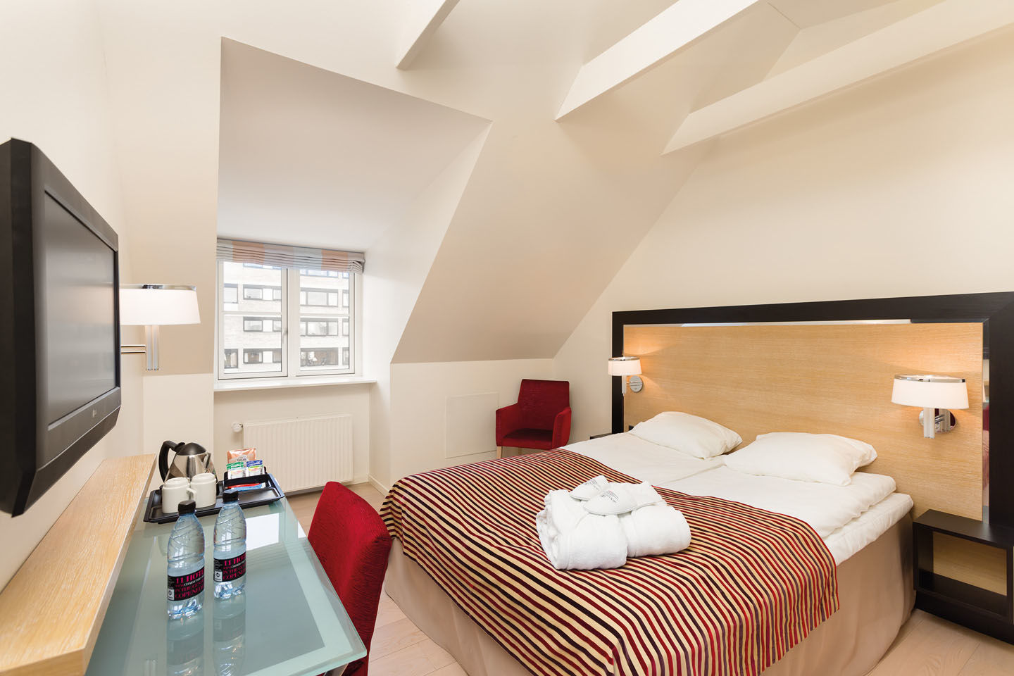 Gentofte Hotel Bagian luar foto