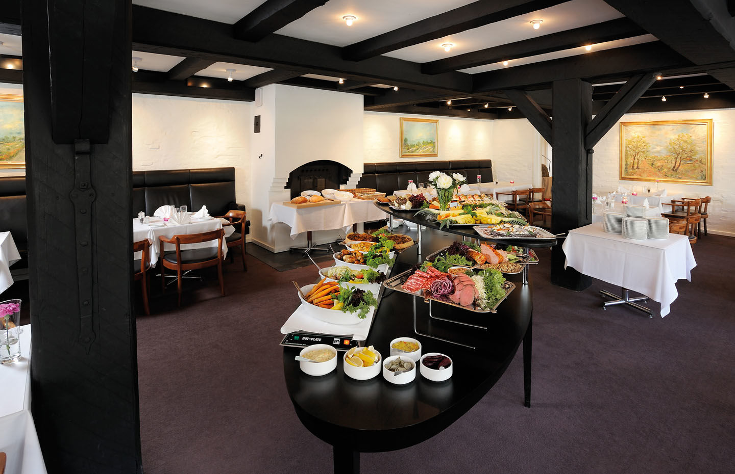 Gentofte Hotel Bagian luar foto