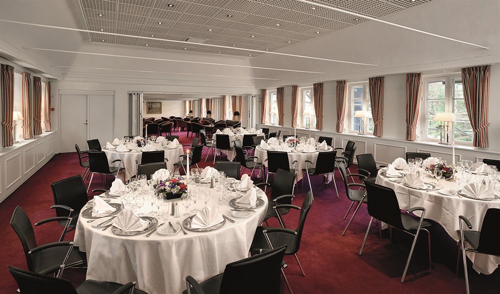 Gentofte Hotel Bagian luar foto