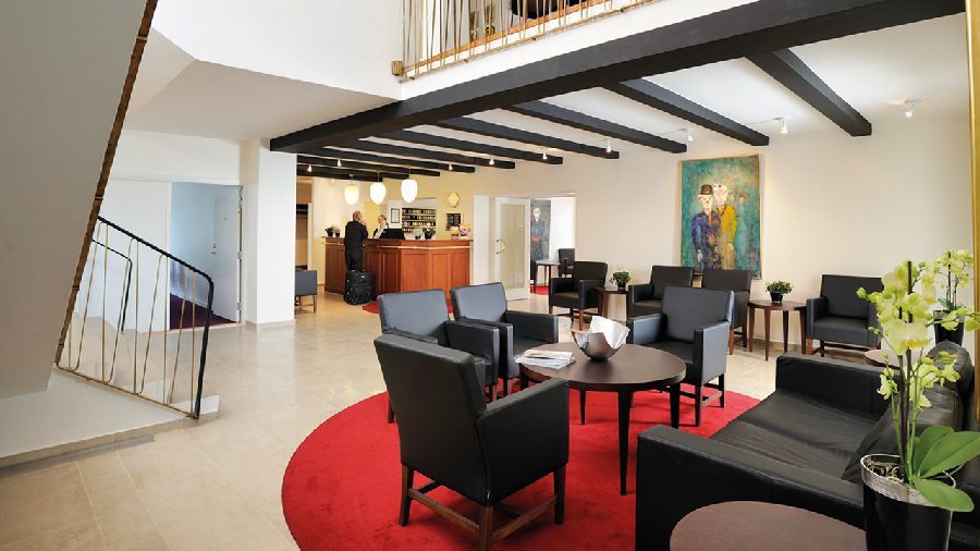 Gentofte Hotel Bagian luar foto