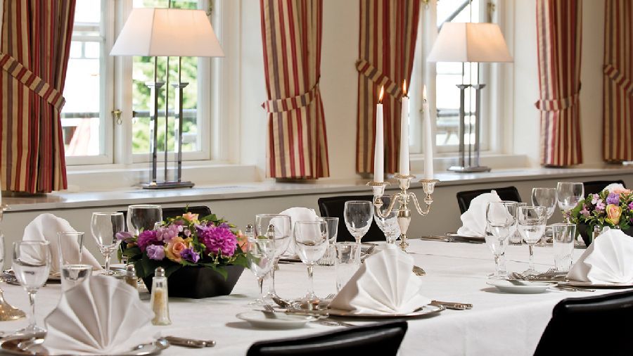 Gentofte Hotel Bagian luar foto