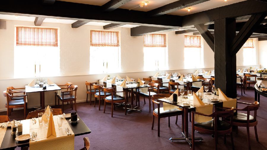 Gentofte Hotel Bagian luar foto