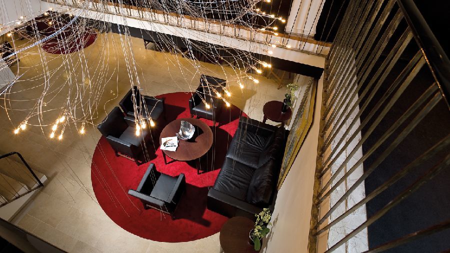 Gentofte Hotel Bagian luar foto